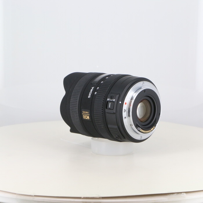 シグマ 8-16/4.5-5.6 DC HSM EFマウント