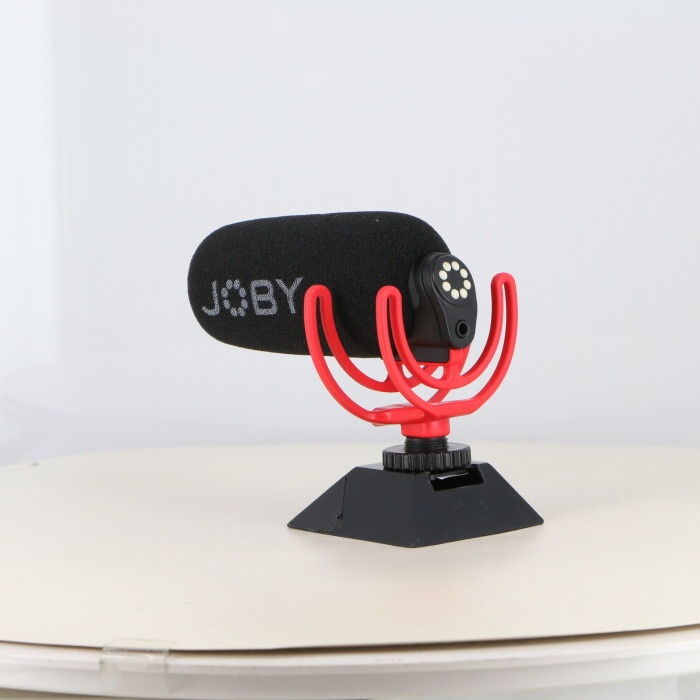 JOBY JB01675-BWW ウェイボカメラ用マイク