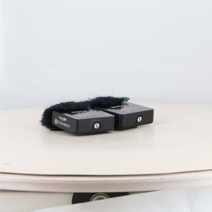RODE WIRELESS GOII ワイヤレスマイク