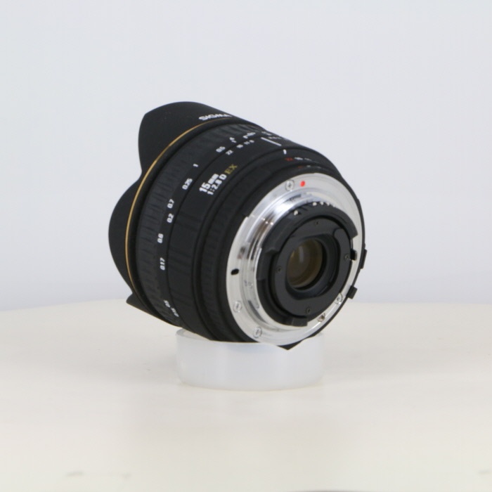 シグマ AF 15/2.8D EX FISHE YE