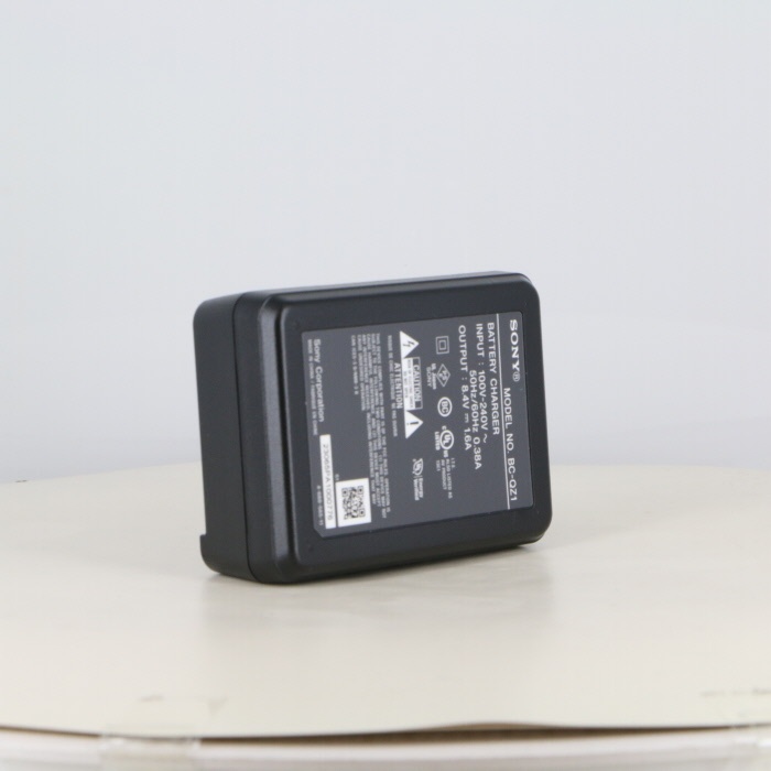 ソニー BC-QZ1 バツテリーチヤージヤー
