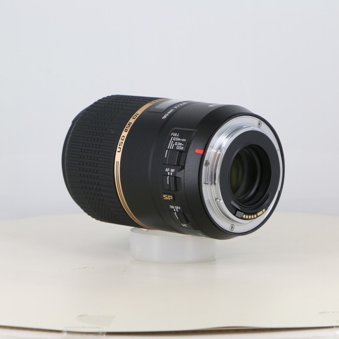 タムロン SP90/2.8 DI マクロ VC USD F004 キヤノン用