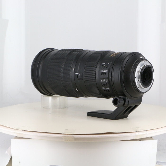 ニコン AF-S 200-500/5.6E ED VR