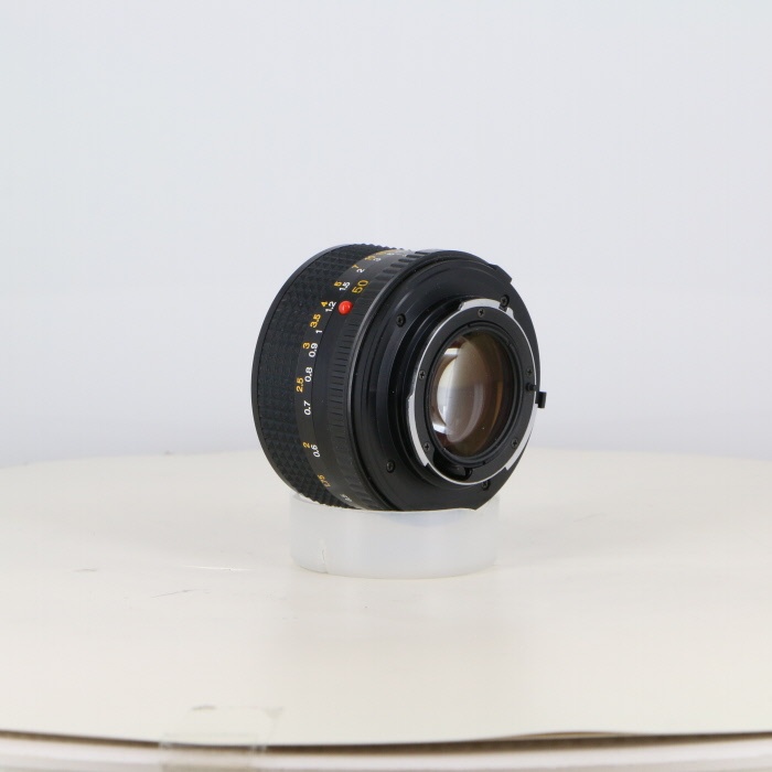 ミノルタ MD 50/1.4