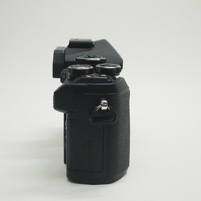 オリンパス OM-D E-M5 MARKIII ボデイ ブラツク