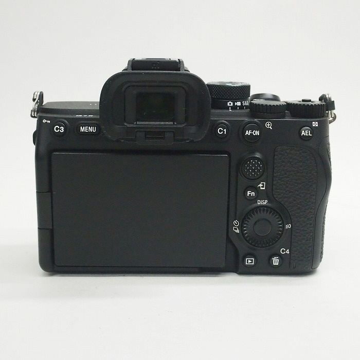 ソニー α7IV ボデイ ILCE-7M4