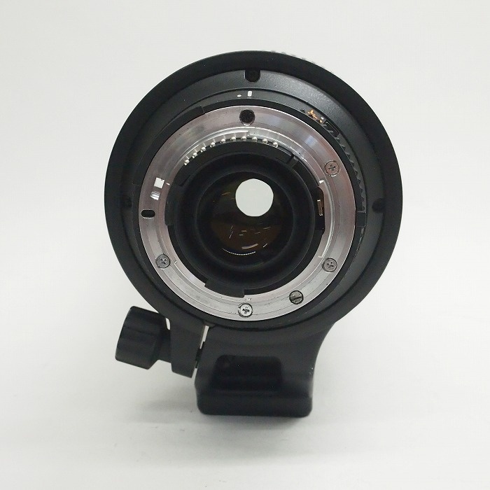 ニコン AF VR 80-400/4.5-5.6D ED