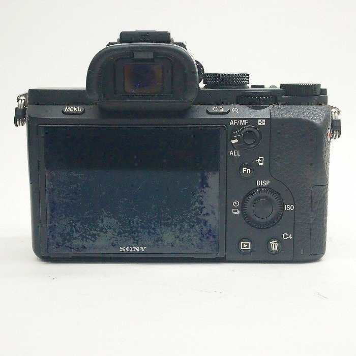 ソニー α7 II ボデイ