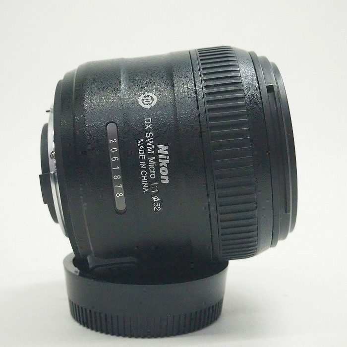 ニコン AF-S DX マイクロ 40/F2.8G