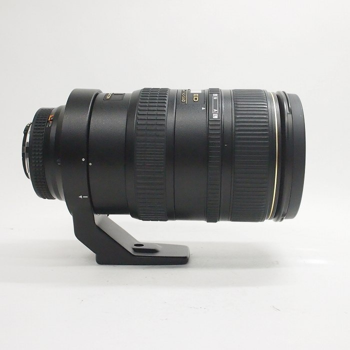 ニコン AF VR 80-400/4.5-5.6D ED