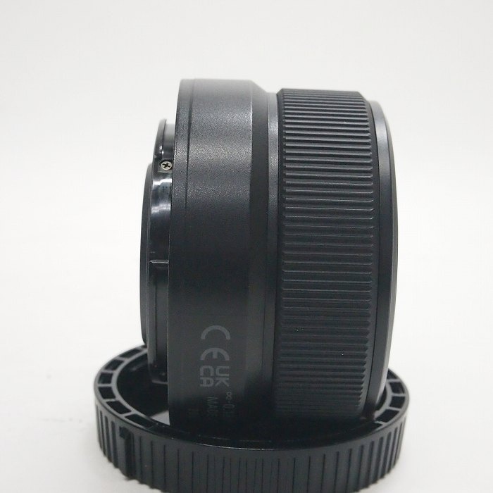 ニコン Z DX 24/1.7