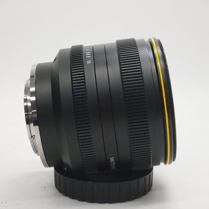 KAMLAN KAMLAN 50/1.1II フジXマウント用