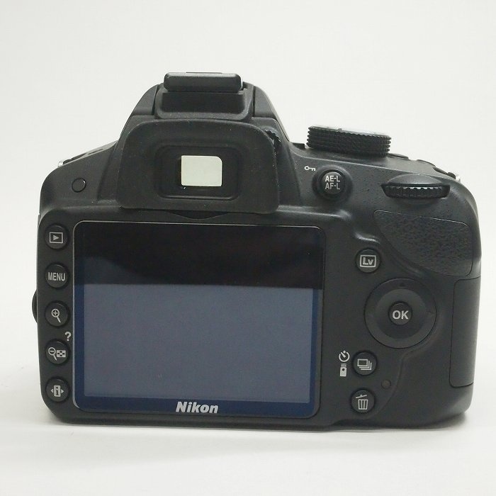 ニコン D3200 ボデイ ブラツク