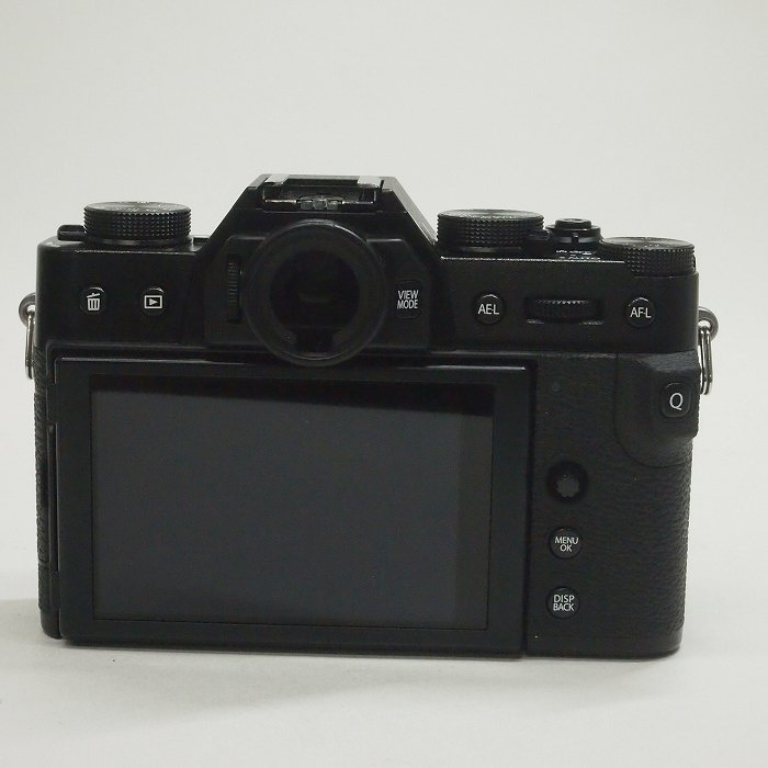 フジフイルム X-T30ボデイ ブラック
