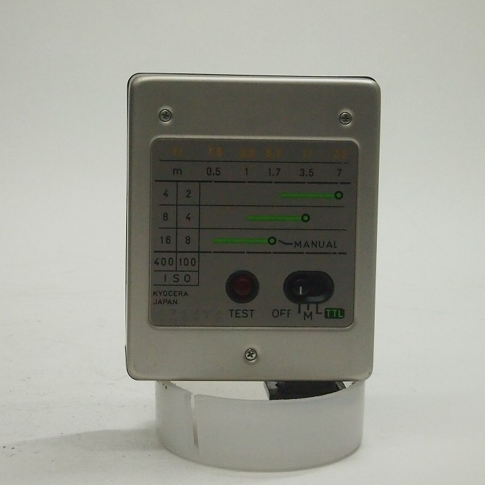 コンタックス TLA140