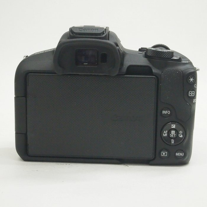 キヤノン EOS R50 RF18-45 IS STM レンズキツト ブラツク