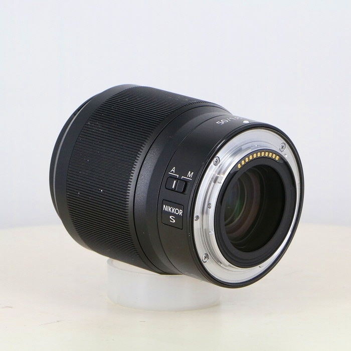 ニコン Z 50/1.8 S