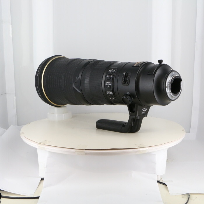 ニコン AF-S 500/4E FL VR