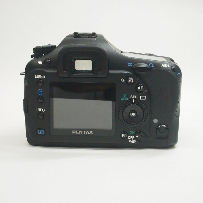 ペンタックス K10D ボディ