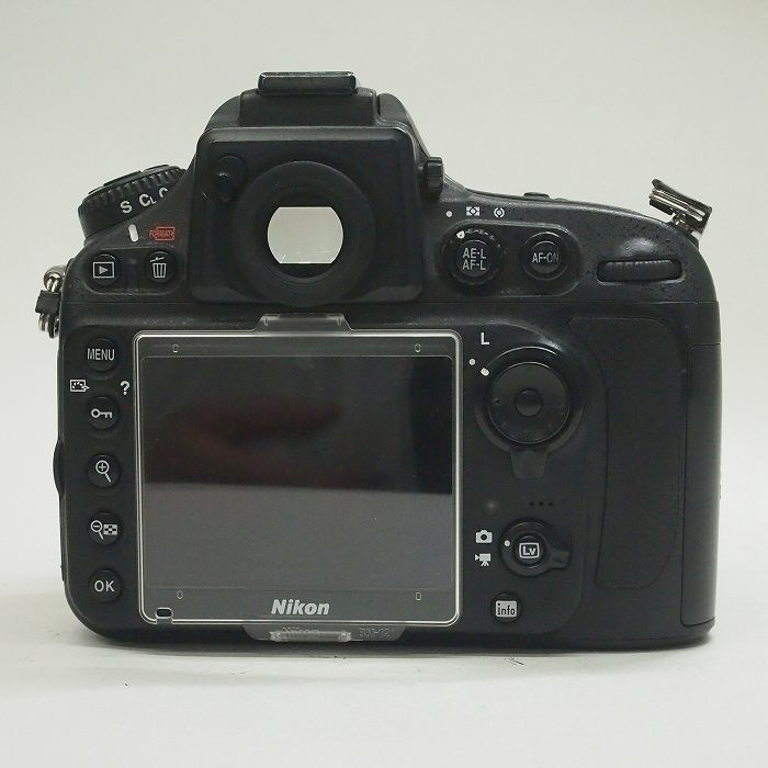 ニコン D800E ボディ