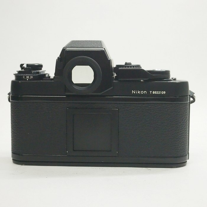 ニコン F3/T ブラック