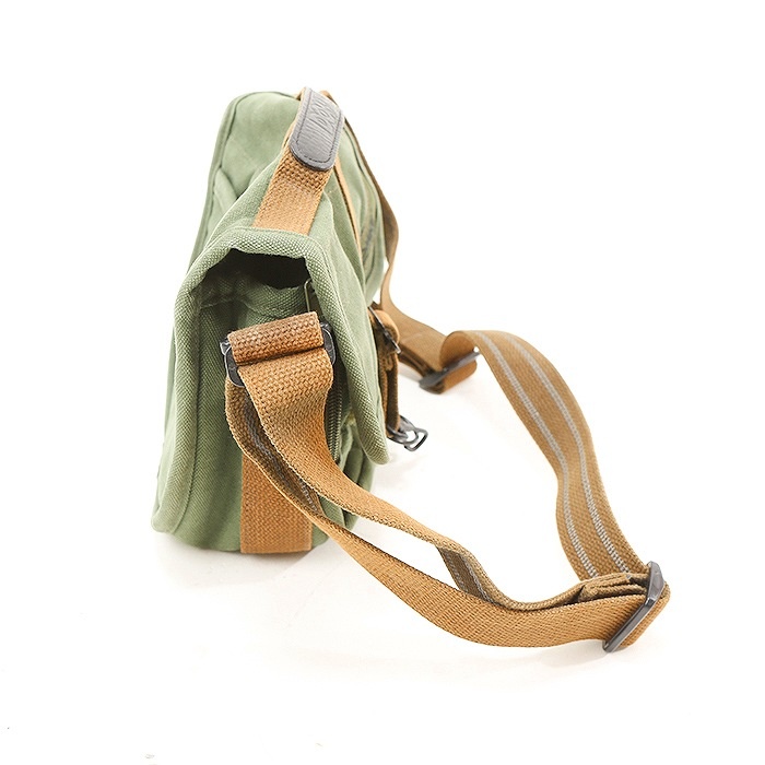 ドンケ F-9 オリーブ スモールショルダ-