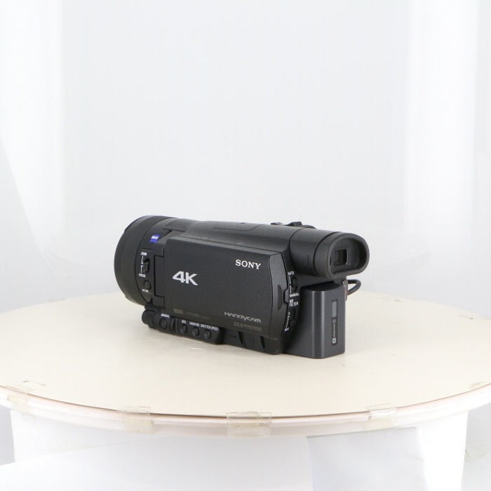ソニー FDR-AX100 B 4Kハンディカム
