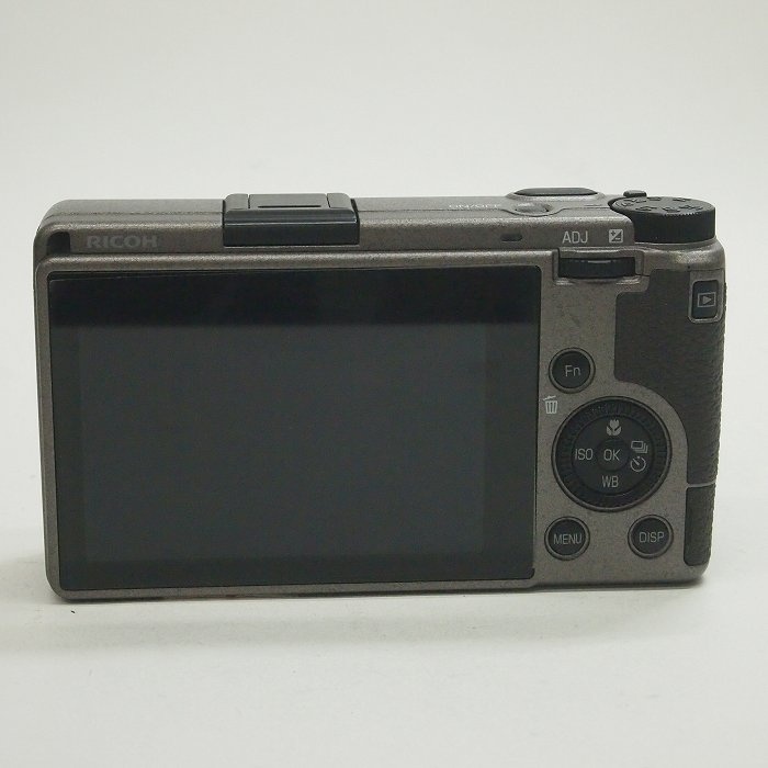リコー GRIII(3) DIARY EDITION