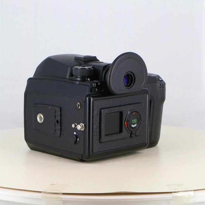 ペンタックス 645N2 ボディ + 120フィルムホルダー