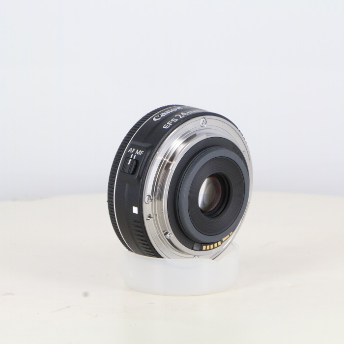 キヤノン EF-S24/F2.8 STM