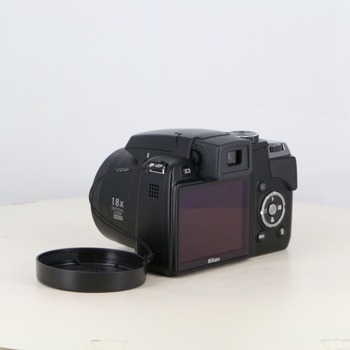 ニコン COOLPIX P80 ブラック