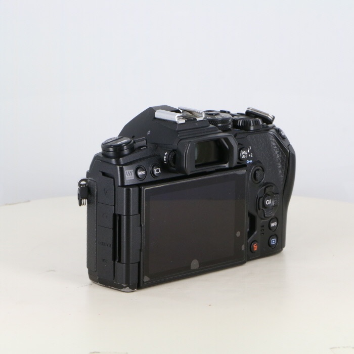 オリンパス OM-D E-M1 MARKIII(3) ボディ ブラック