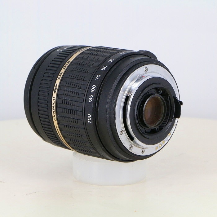 タムロン AF18-200/3.5-6.3 XR DI2 LD A14 [ペンタックス用]