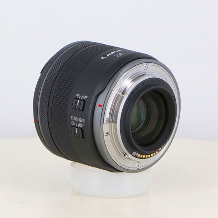 キヤノン RF24/1.8 マクロ IS STM