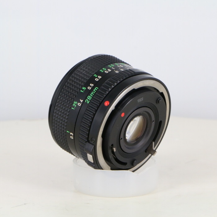 キヤノン New FD 28/2.8