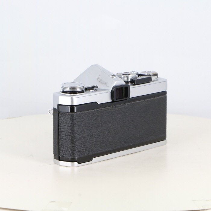 オリンパス OM-1 シルバー
