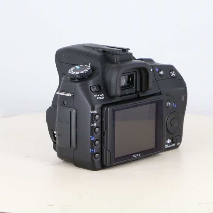 ソニー DSLR-A350 ボデイ