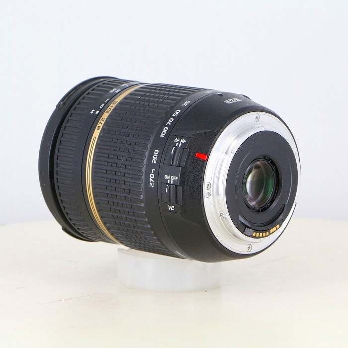 タムロン SP AF18-270 DI2 B003 キヤノン