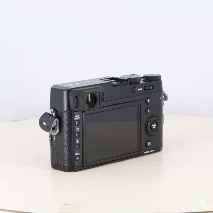 フジフイルム FX-X100T ブラック デジタルカメラ