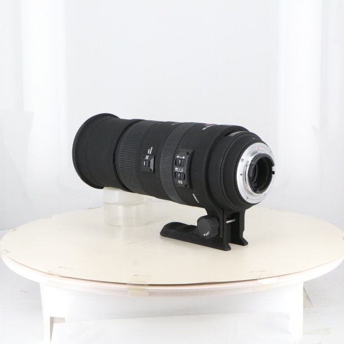 シグマ APO150-500/F5-6.3 DG OS HSM [ニコンFマウント用]