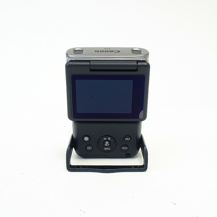 キヤノン POWERSHOT V10 シルバー