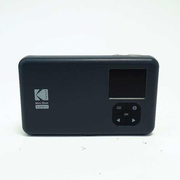コダック MINI SHOT 2 インスタントカメラプリンター ホワイト
