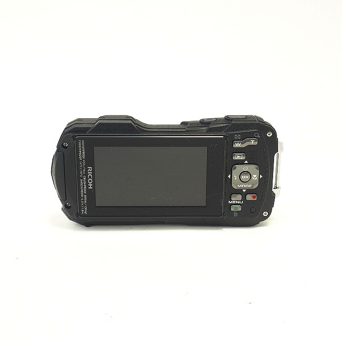 リコー WG-70 オレンジ