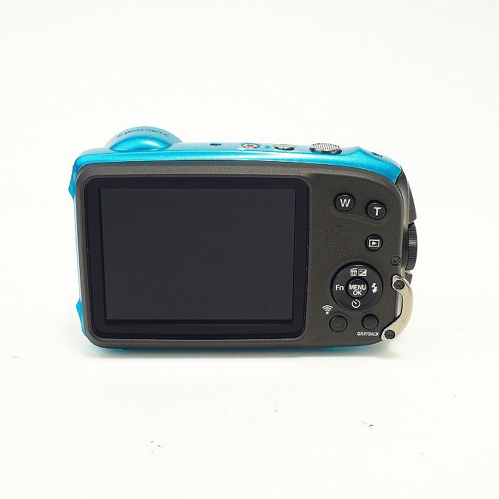 フジフイルム FX-XP140 スカイブルー デジタルカメラ