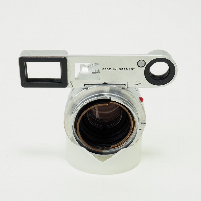ライカ ズミクロン M 50/2 メガネ付き
