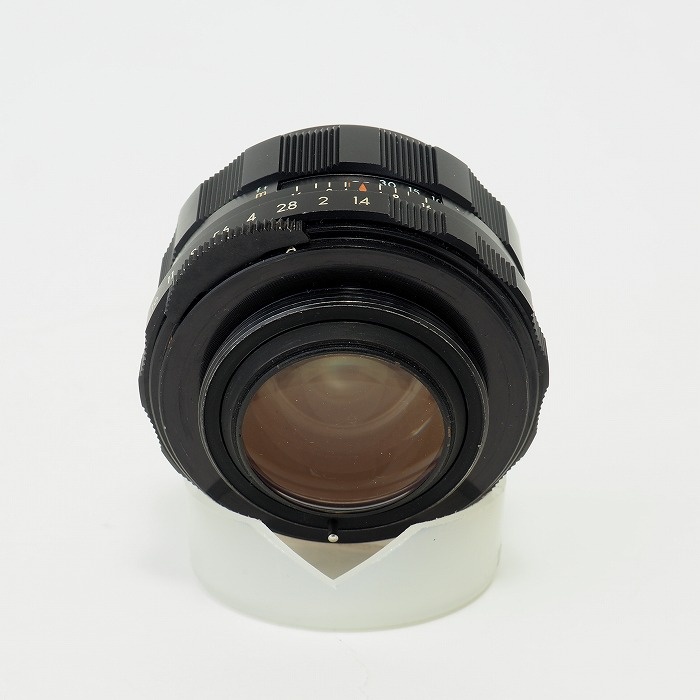 ペンタックス スーパータクマー 50/1.4 8枚玉 前期型