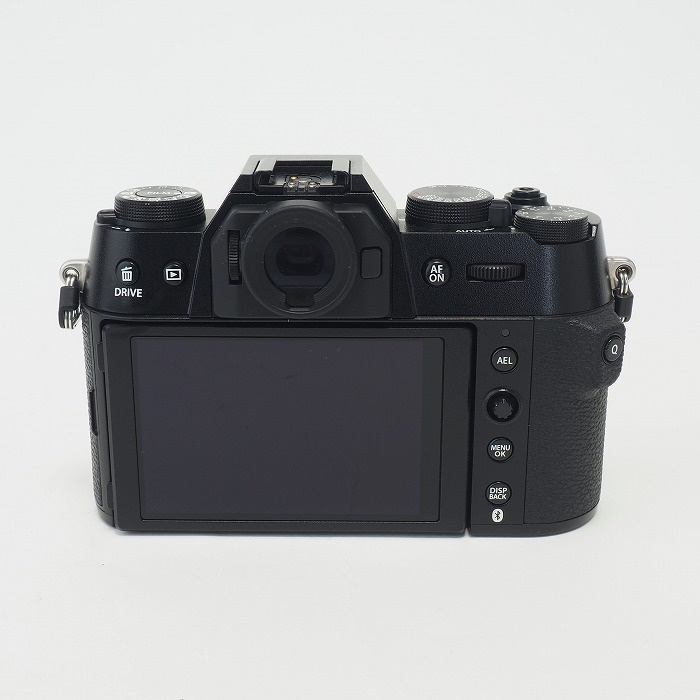 フジフイルム X-T50 ボディ ブラック