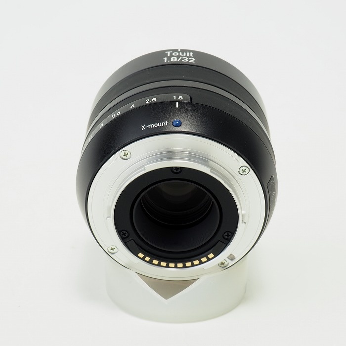 ツアイス TOUIT 1.8/32 [フジX用]
