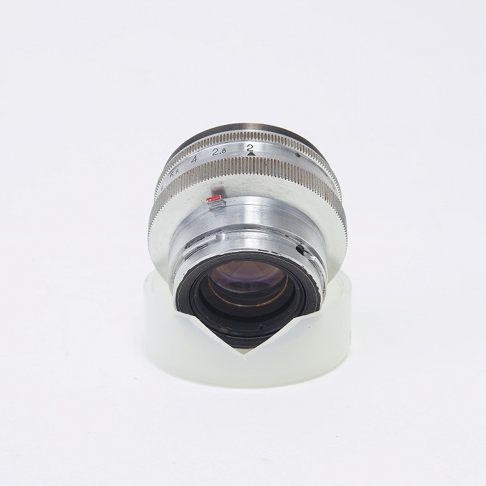 ロシア製 ジュピター 8 M 50/2 コンタックスマウント