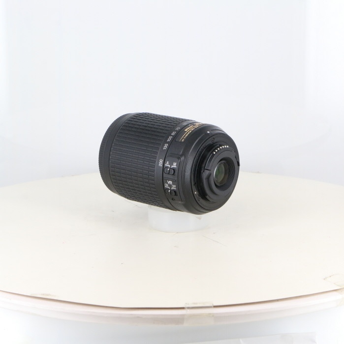 ニコン AF-S DX VR 55-200/4-5.6G IF-ED